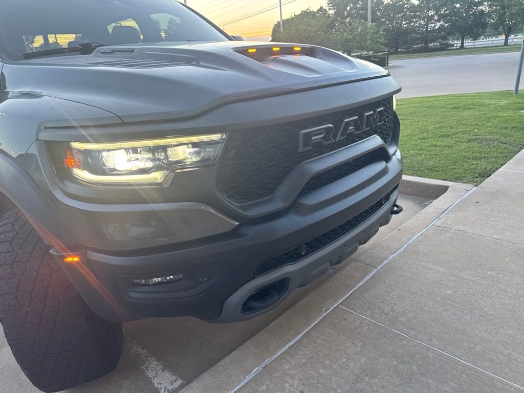 Used 2021 RAM 1500 TRX w/ TRX Level 2 Equipment Group AWD/4WD image 8