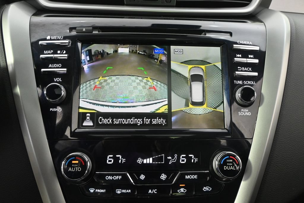 Used 2021 Nissan Murano SL w/ SL Moonroof Package AWD/4WD image 30