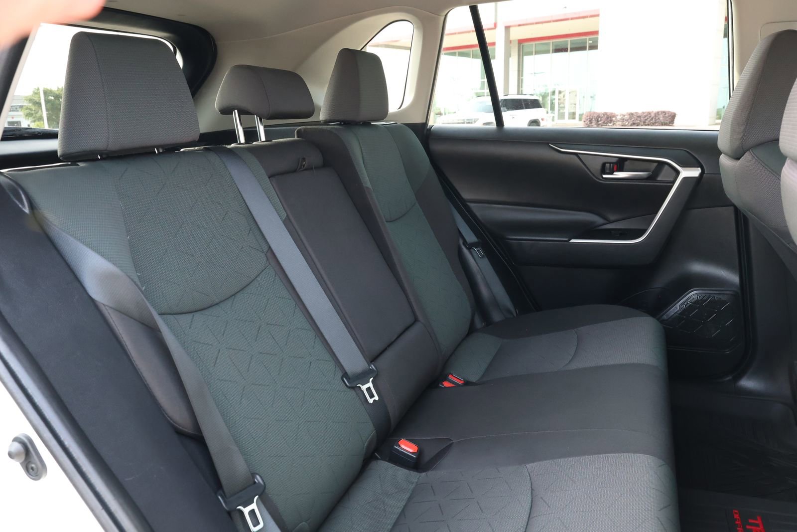 Used 2024 Toyota RAV4 XLE w/ Weather Package image 32