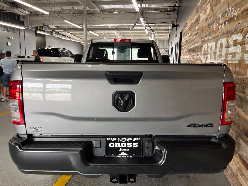 Used 2024 RAM 2500 Tradesman w/ Snow Chief Group AWD/4WD image 23