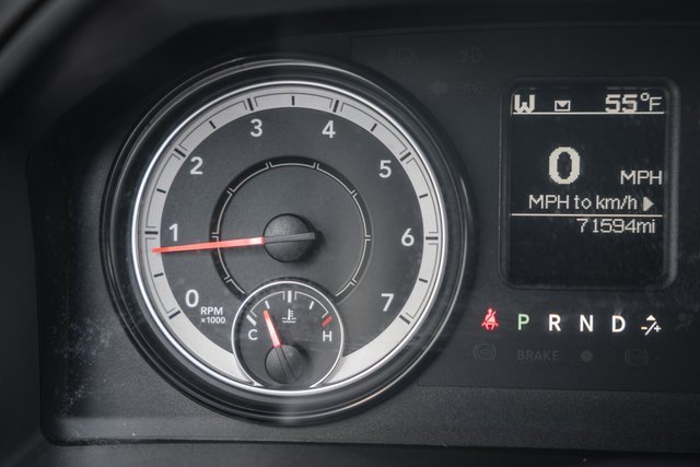 Used 2022 RAM 1500 Classic Warlock image 36