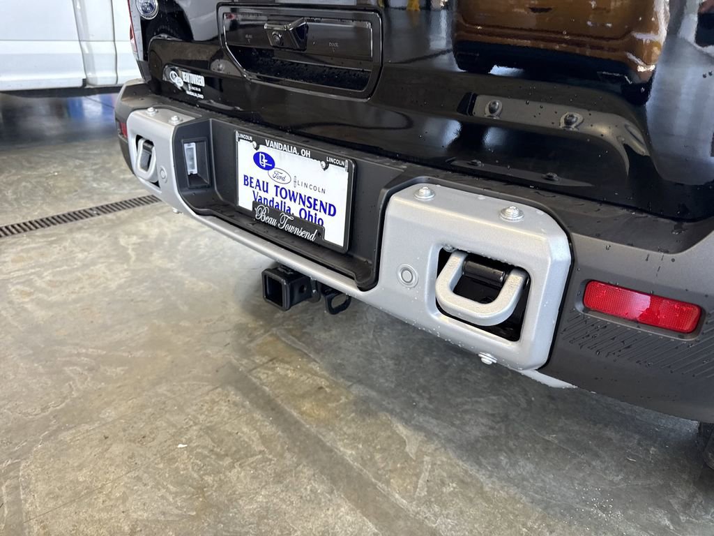 New 2025 Ford Bronco Sport Badlands w/ Sasquatch Badlands Package image 22