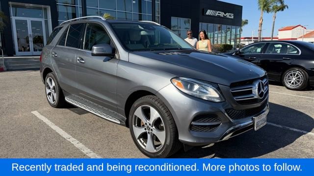 Certified 2018 Mercedes-Benz GLE 350 image 6
