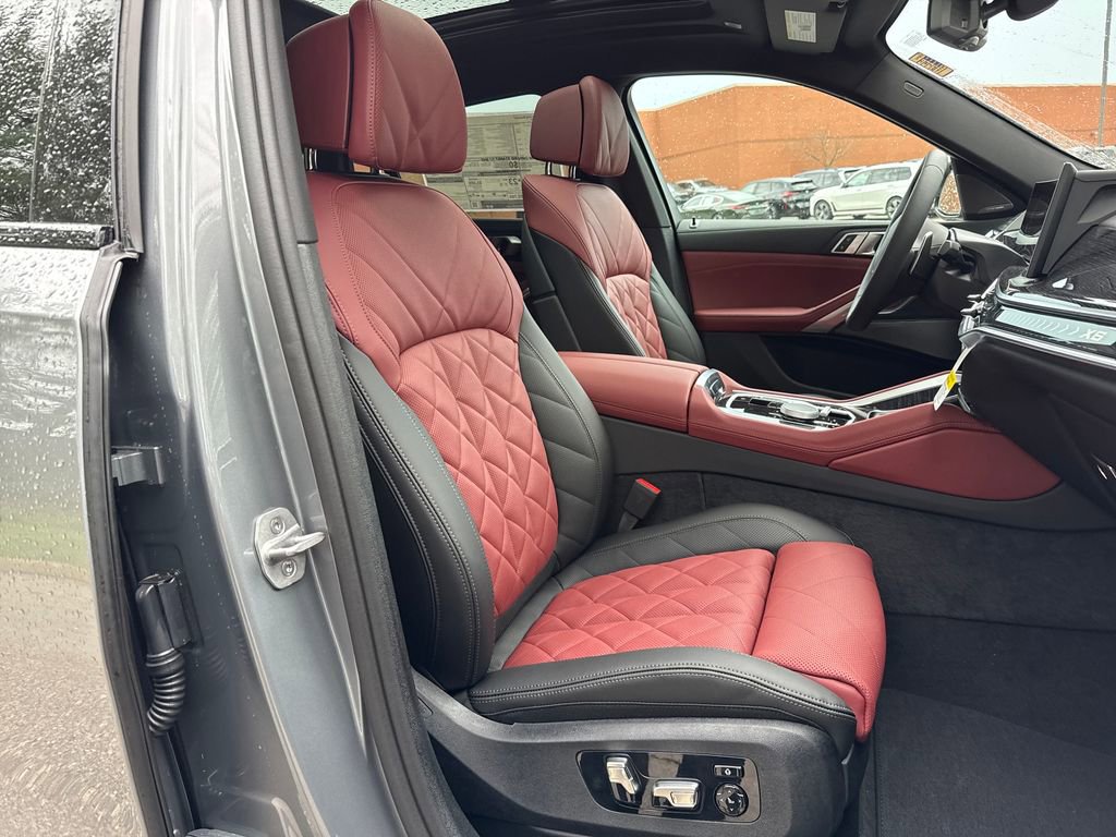 New 2026 BMW X6 xDrive40i image 28