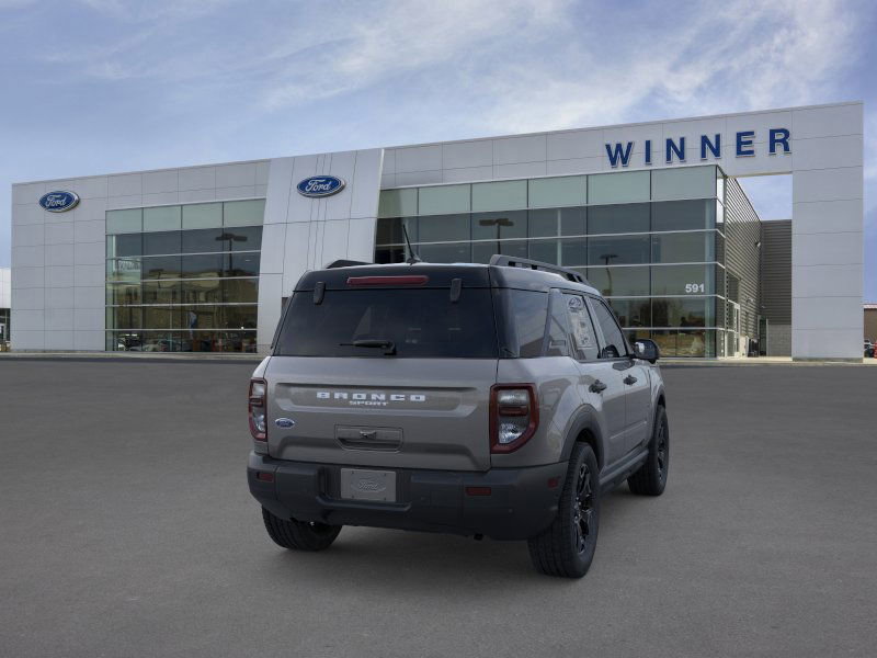 New 2026 Ford Bronco Sport Outer Banks w/ Outer Banks Tech Package+ image 8