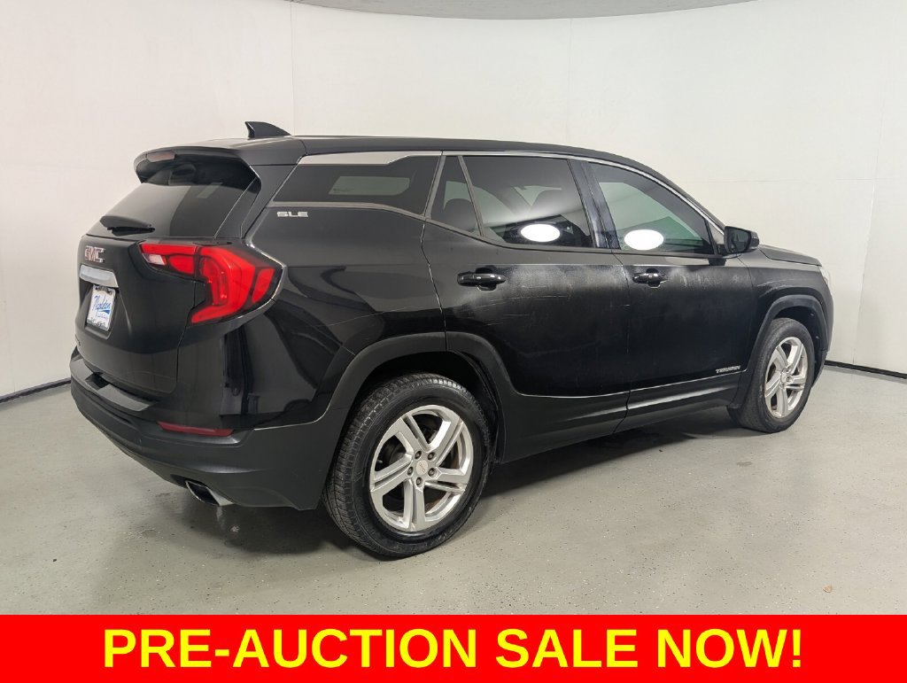 Used 2018 GMC Terrain SLE FWD image 6