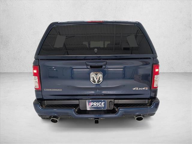 Used 2020 RAM 1500 Big Horn AWD/4WD image 7