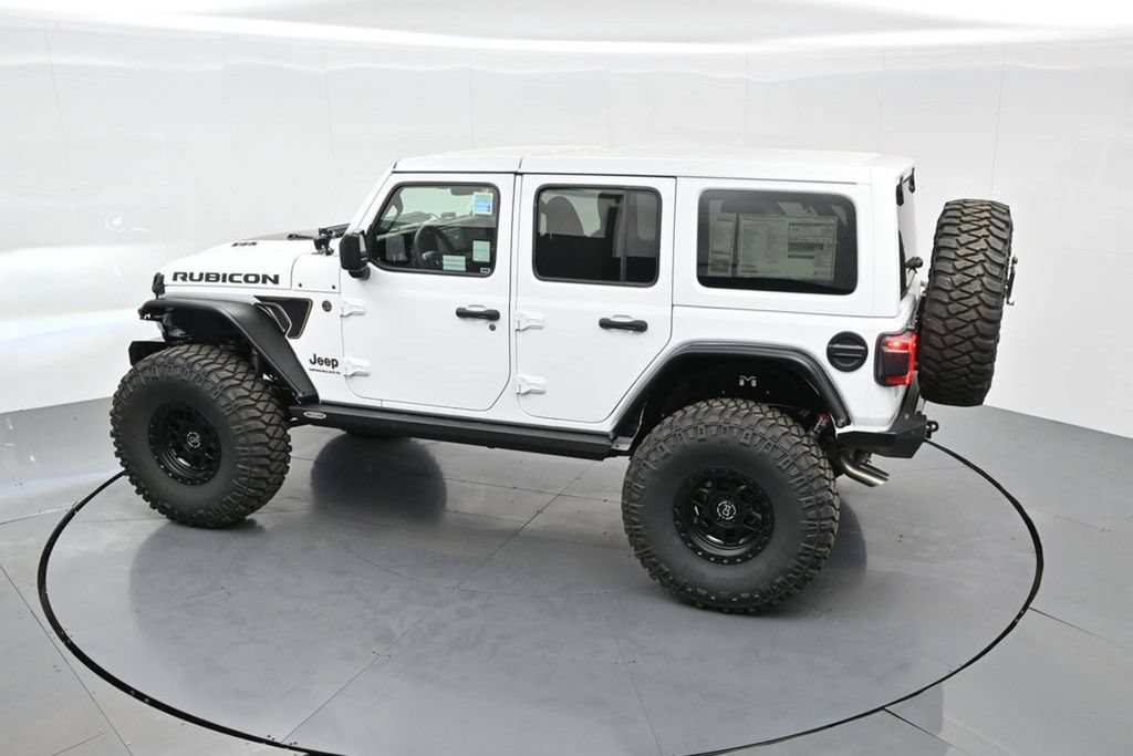 New 2024 Jeep Wrangler Unlimited Rubicon 392 AWD/4WD image 48