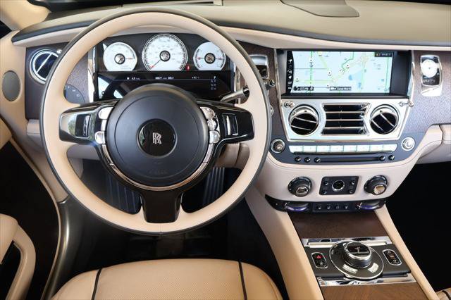 Certified 2019 Rolls-Royce Wraith RWD image 18