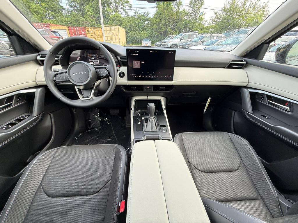 New 2026 MAZDA CX-5 Select AWD/4WD image 24