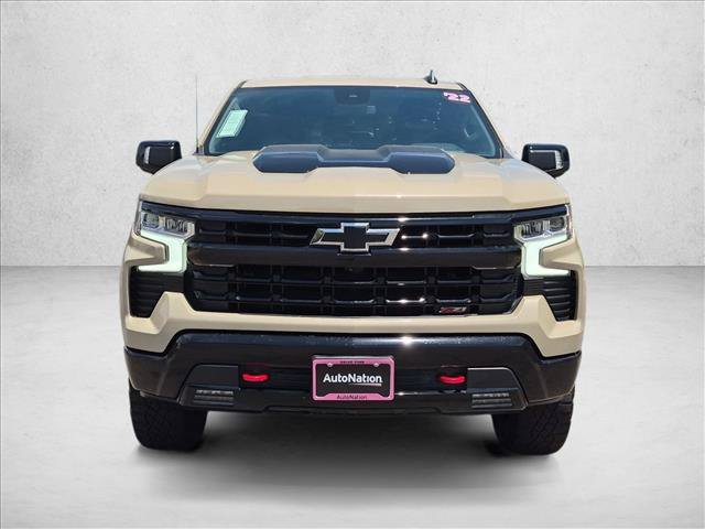 Used 2022 Chevrolet Silverado 1500 LT Trail Boss w/ LT Trail Boss Premium Package AWD/4WD image 2