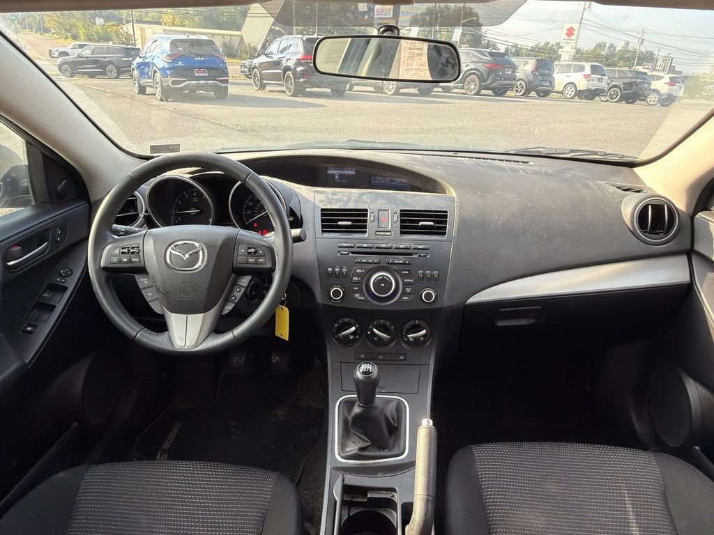 Used 2012 MAZDA MAZDA3 i Touring FWD image 20