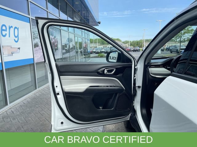 Used 2022 Jeep Compass Limited AWD/4WD image 22
