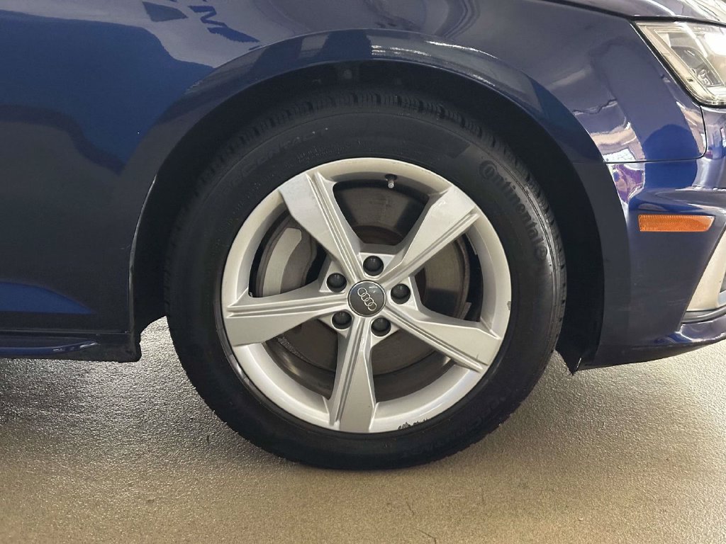 Used 2019 Audi A4 2.0T Premium w/ Convenience Package AWD/4WD image 12