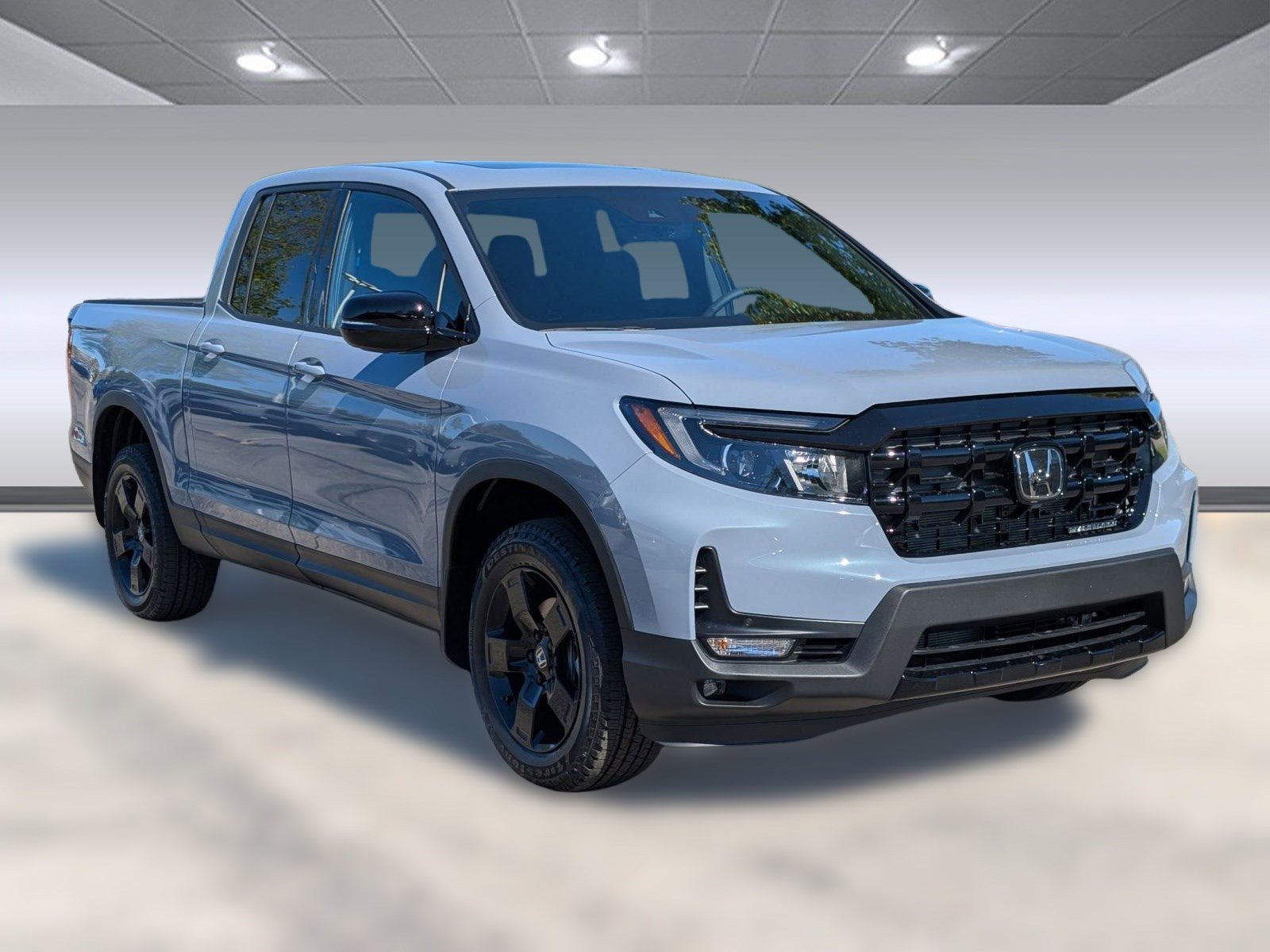 New 2026 Honda Ridgeline Black Edition image 7