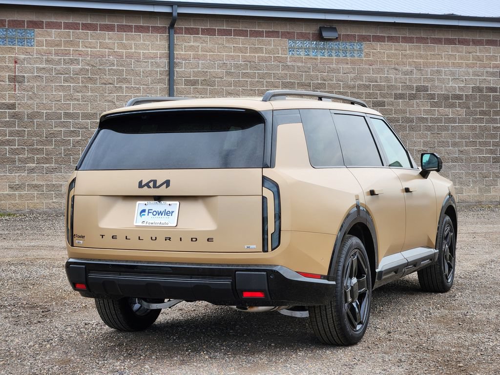 New 2027 Kia Telluride X-Line SX Prestige AWD/4WD image 3