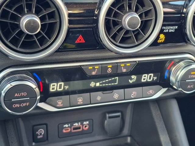 Certified 2024 Nissan Sentra SR w/ SR Premium Package image 16