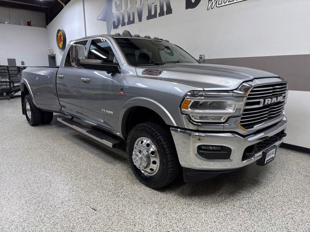 Used 2020 RAM 3500 Laramie image 46