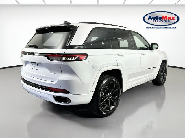 Used 2024 Jeep Grand Cherokee Limited 4xe AWD/4WD image 2