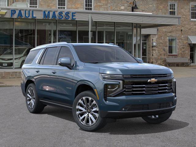 New 2026 Chevrolet Tahoe High Country image 7