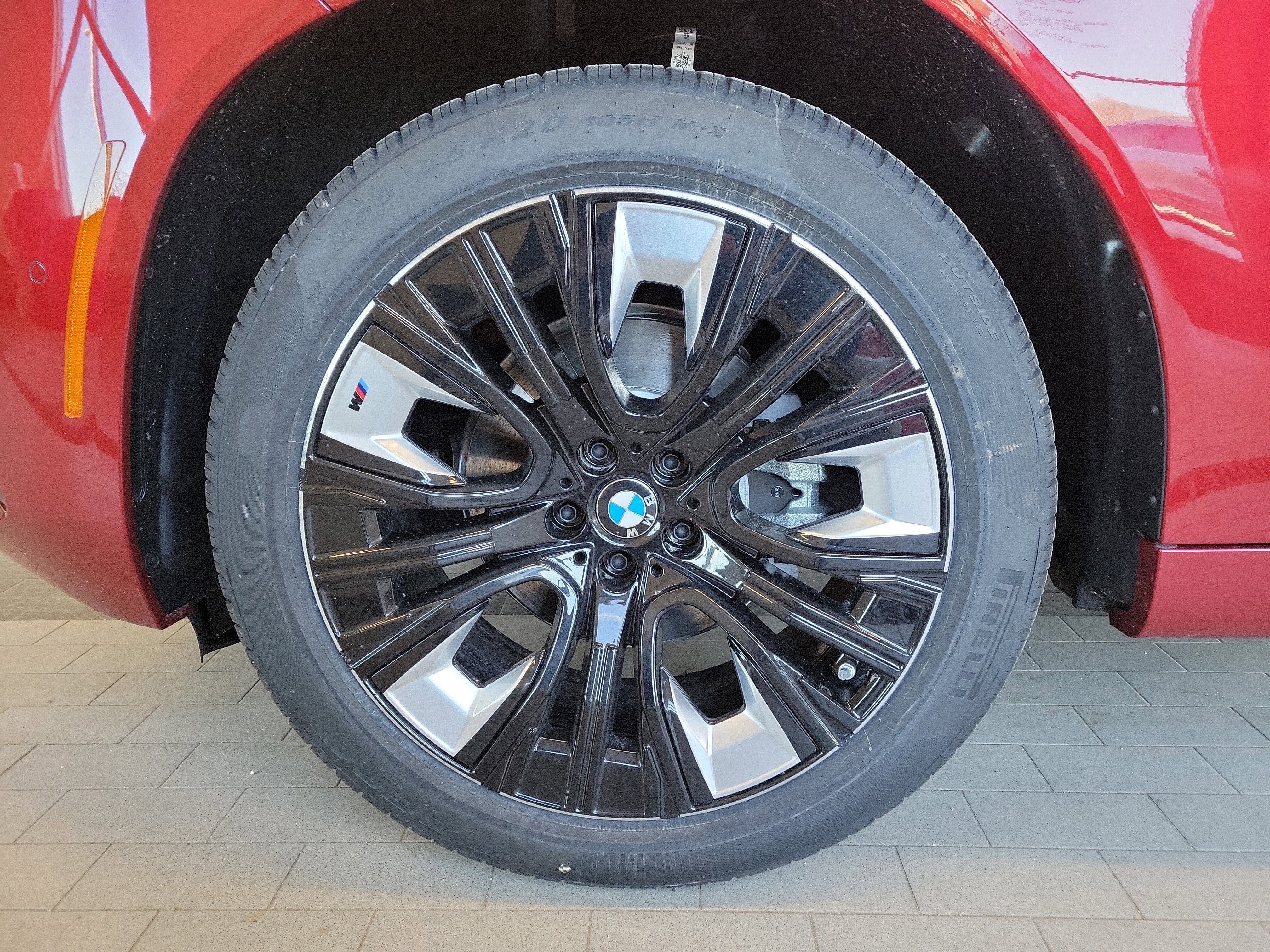 New 2026 BMW X3 xDrive30 w/ Premium Package image 11