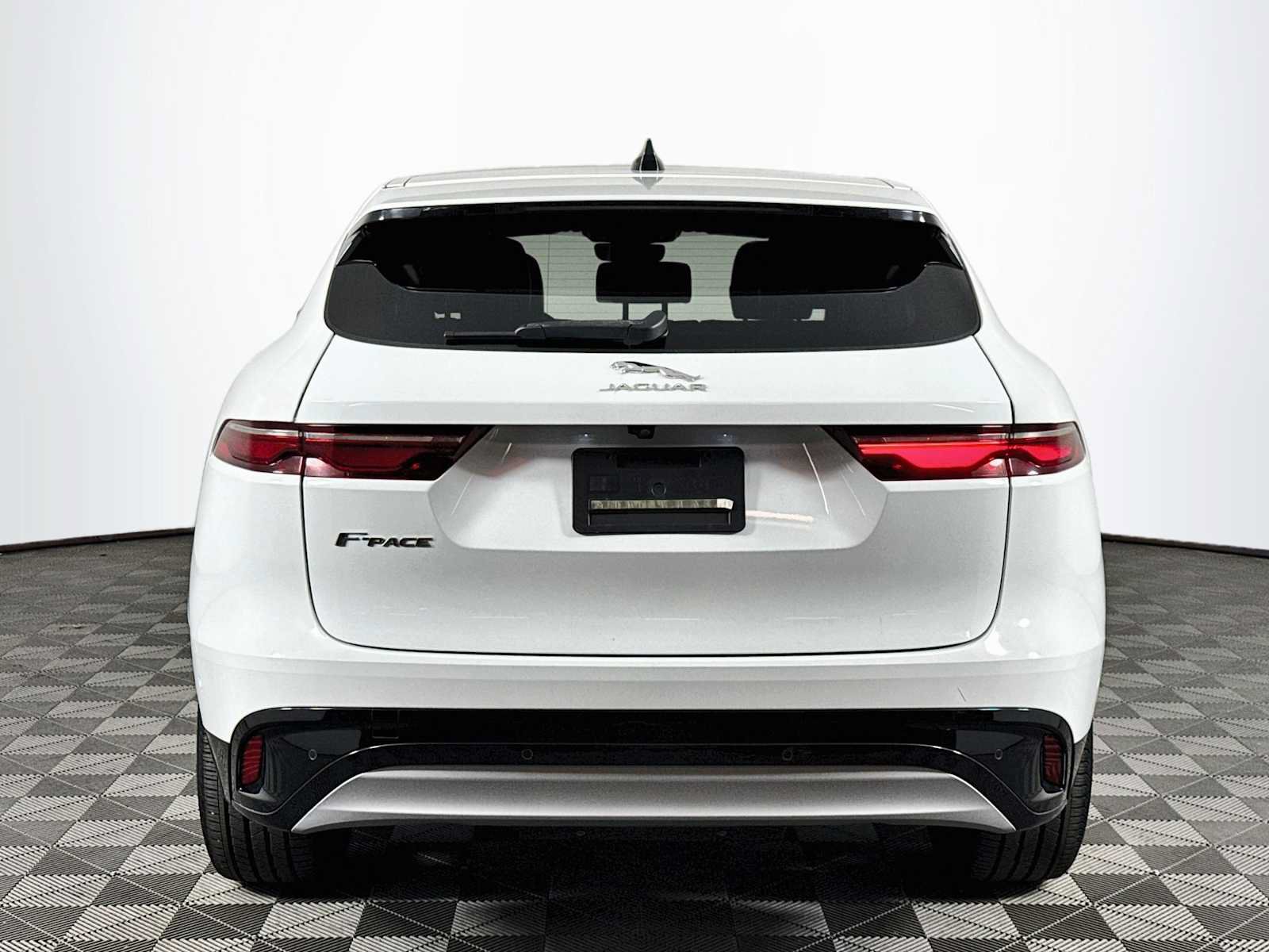 Used 2021 Jaguar F-PACE S AWD/4WD image 6