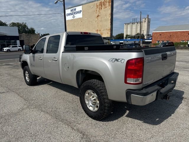 Used 2007 GMC Sierra 2500 SLT w/ Convenience Package image 4