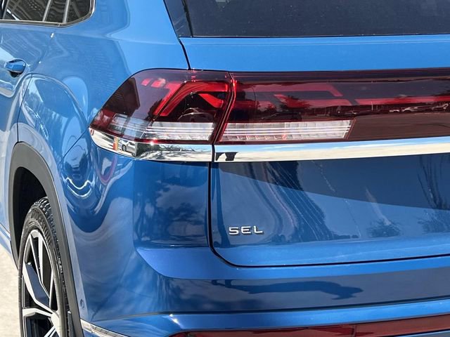 New 2026 Volkswagen Atlas Cross Sport SEL Premium R-Line image 5