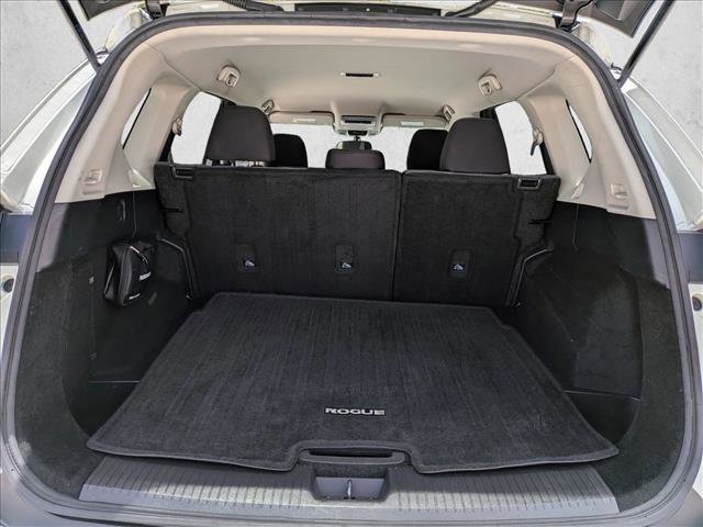 Used 2021 Nissan Rogue SV FWD image 6