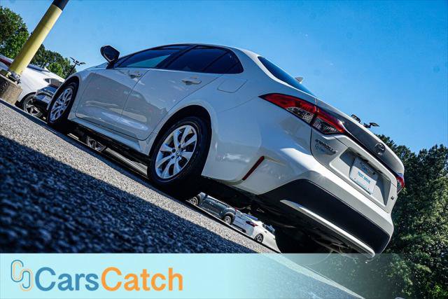 Used 2020 Toyota Corolla LE image 5