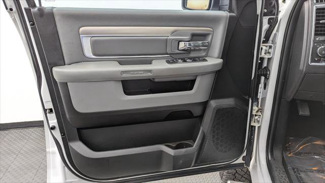 Used 2017 RAM 1500 Big Horn image 14