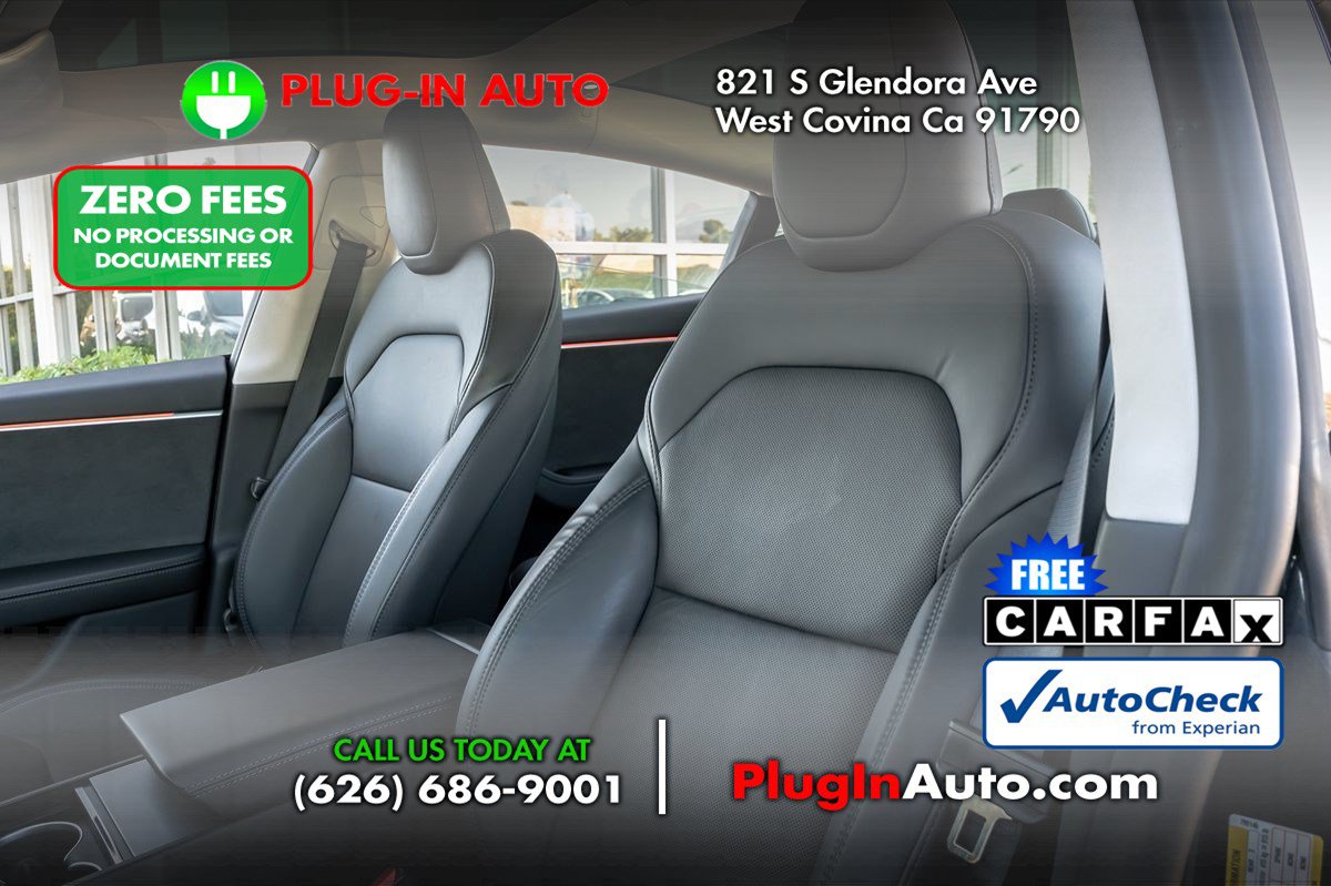 Used 2024 Tesla Model 3 Long Range AWD/4WD image 8