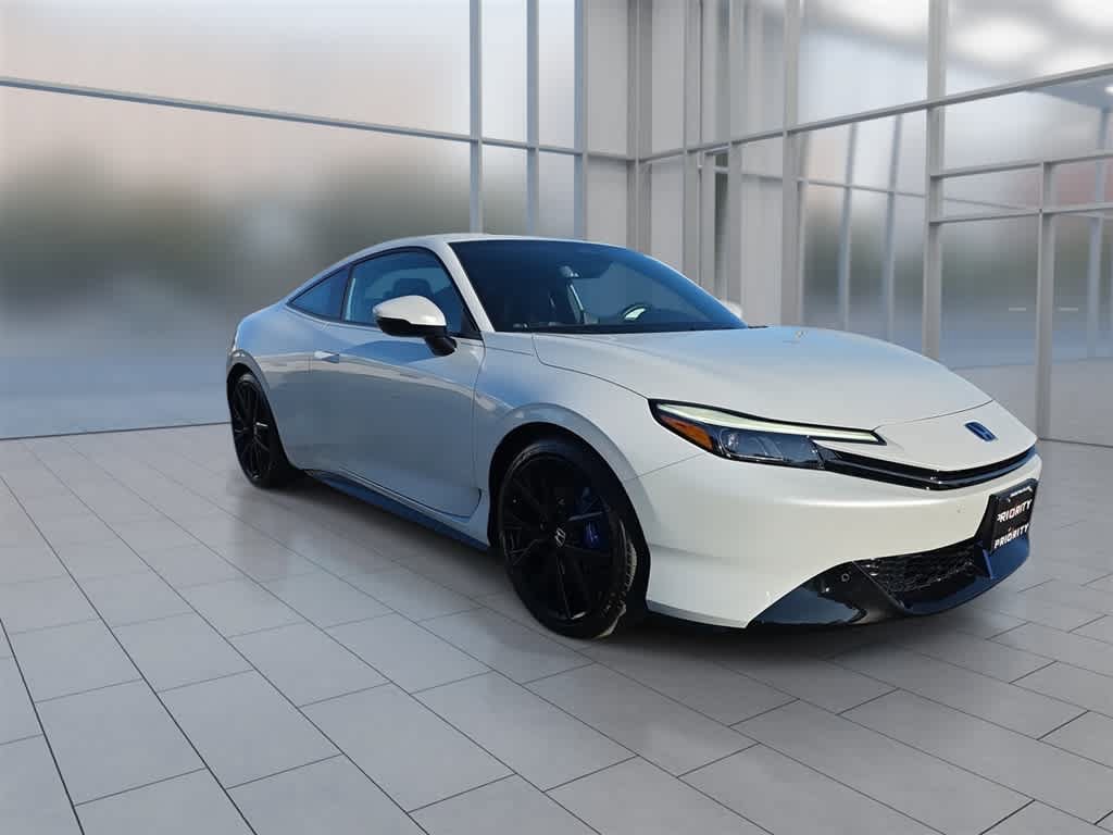 Used 2026 Honda Prelude image 3