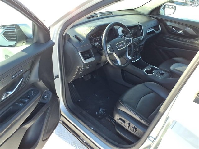 Used 2019 GMC Terrain SLT w/ Preferred Package image 10