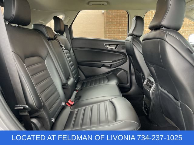 Used 2022 Ford Edge SEL w/ Convenience Package AWD/4WD image 25