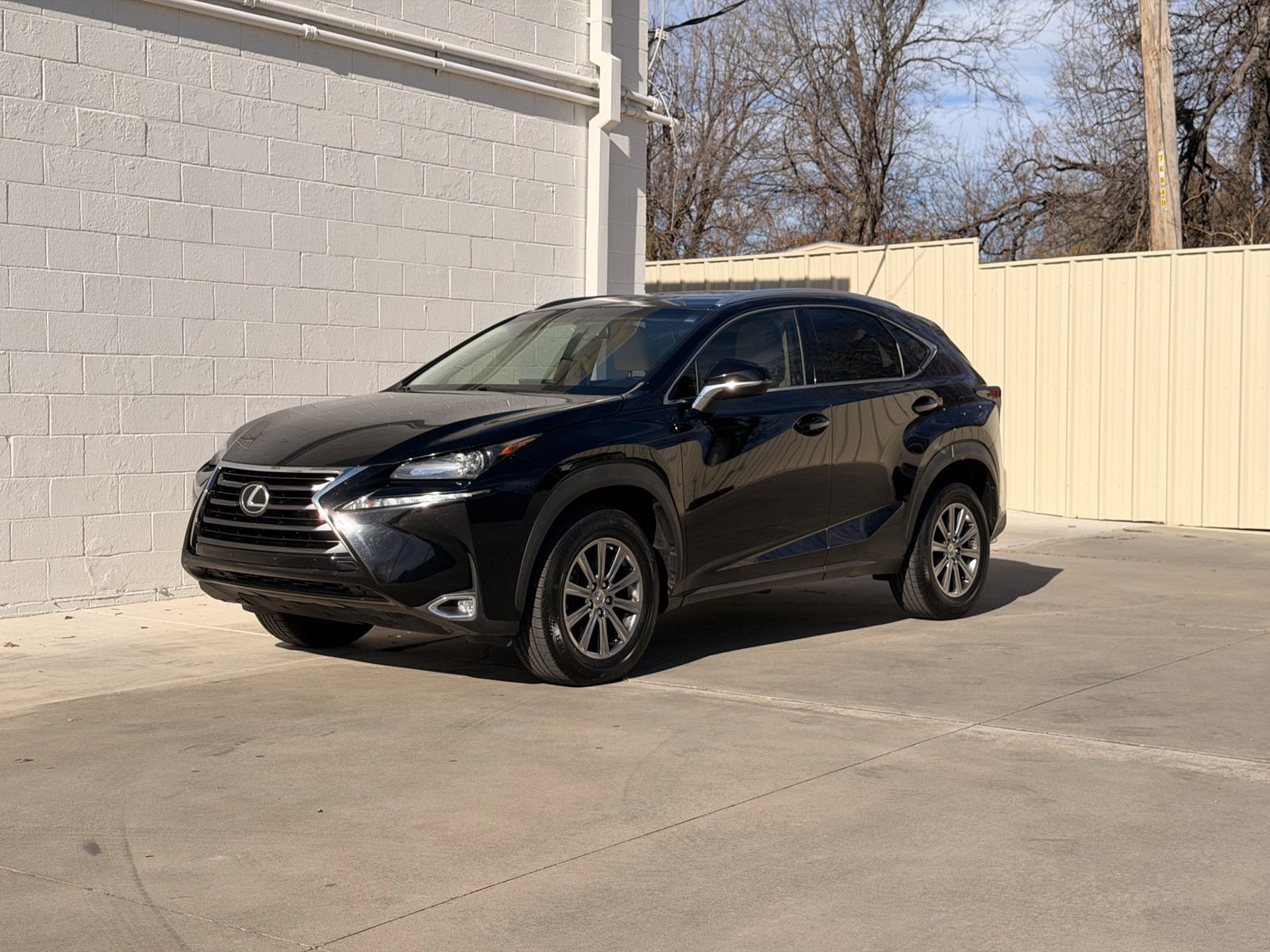 Used 2017 Lexus NX 200t FWD w/ Accessory Package 2 image 4