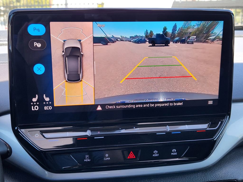 Certified 2023 Volkswagen ID.4 Pro S Plus AWD/4WD image 14