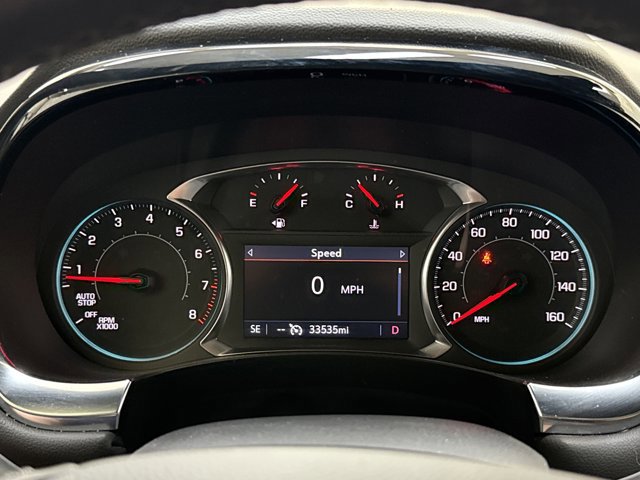 Used 2024 Chevrolet Traverse LT image 19