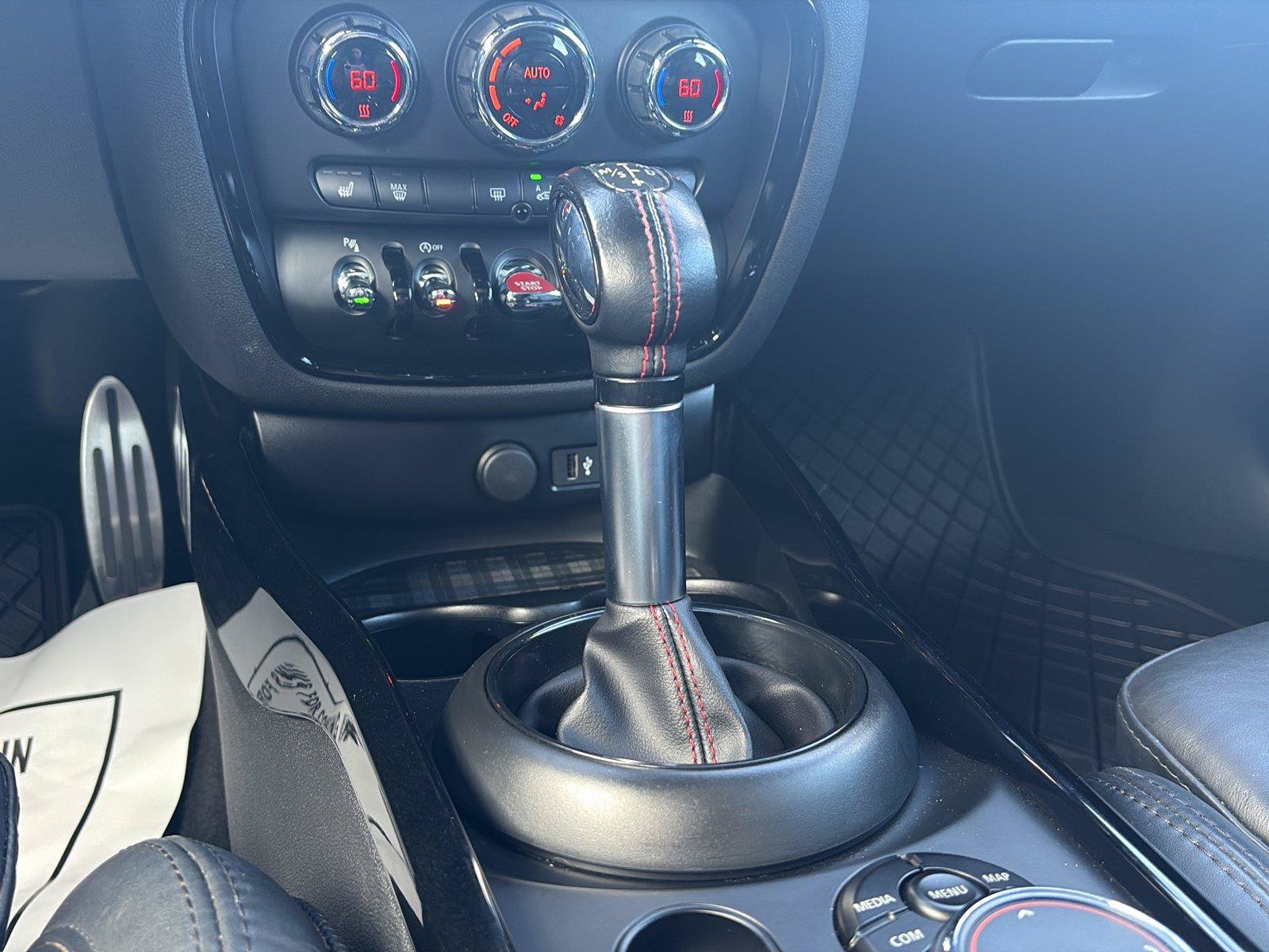 Used 2019 MINI Cooper Clubman John Cooper Works w/ Driver Assistance Package AWD/4WD image 16
