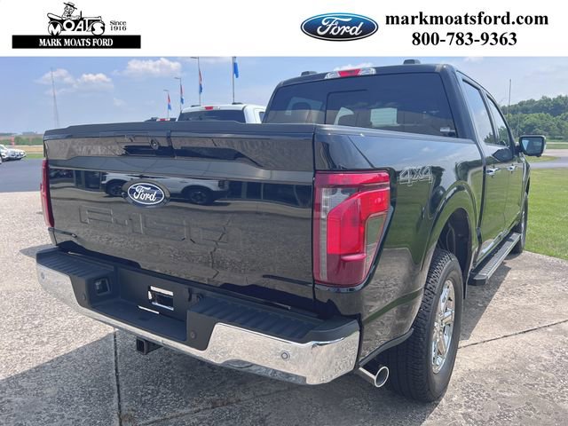 New 2025 Ford F150 XLT w/ Equipment Group 302A MID image 8