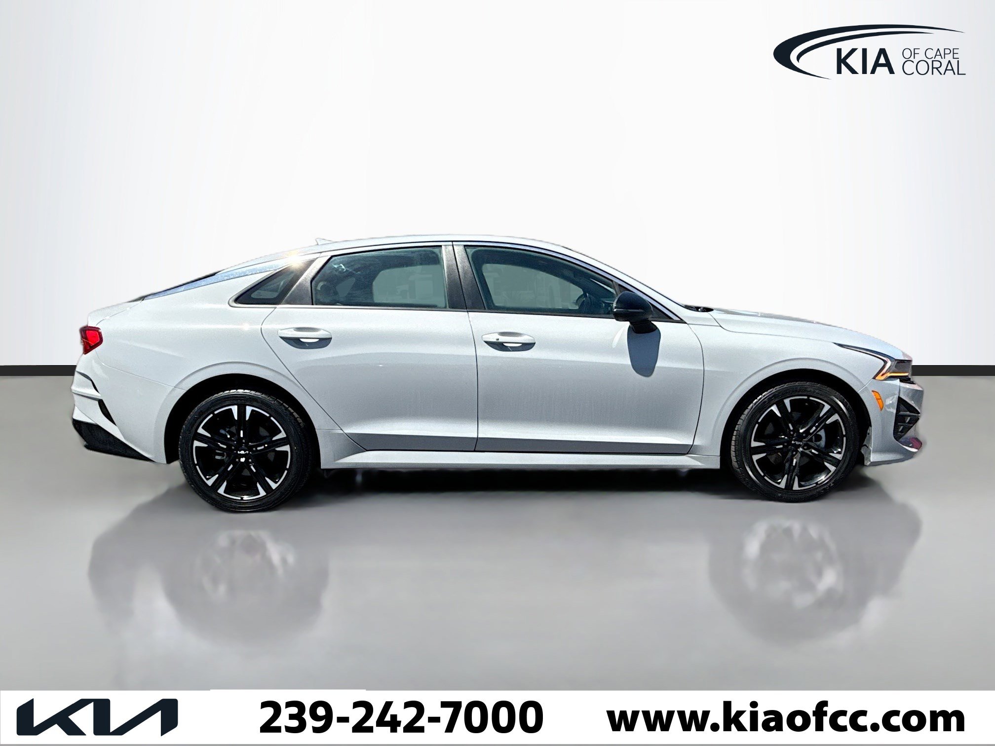 Certified 2023 Kia K5 GT-Line image 7