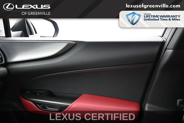Certified 2023 Lexus NX 350 F Sport AWD/4WD image 17