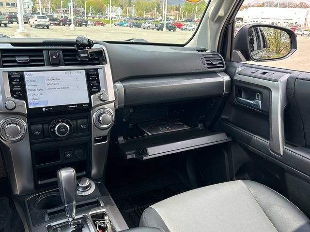 Certified 2023 Toyota 4Runner SR5 Premium w/ Moonroof Package AWD/4WD image 19