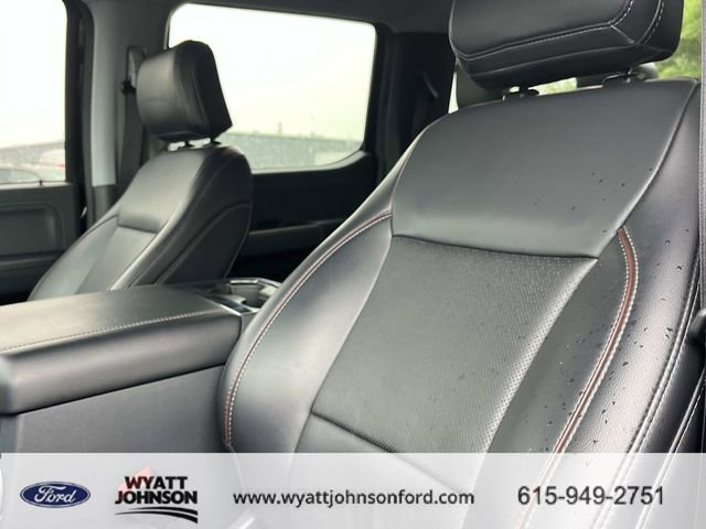 Certified 2024 Ford F250 Lariat w/ Lariat Ultimate Package AWD/4WD image 28
