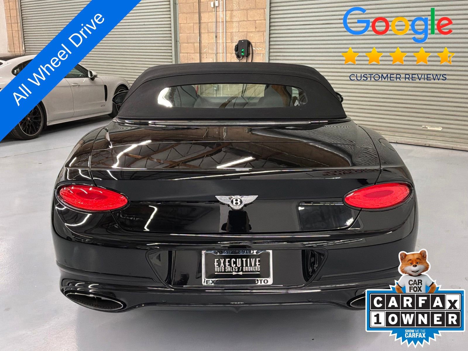 Used 2023 Bentley Continental GT Speed AWD/4WD image 14