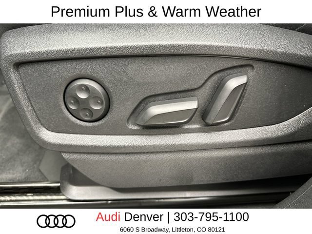 Used 2025 Audi Q5 2.0T Premium Plus w/ Premium Plus Package AWD/4WD image 12