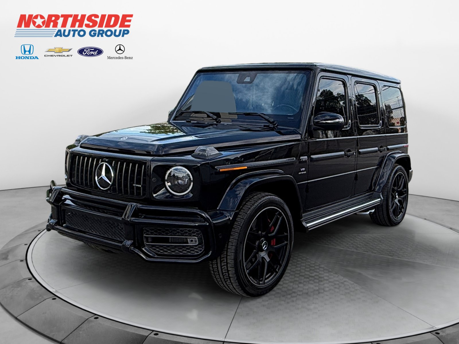 Certified 2022 Mercedes-Benz G 63 AMG 4MATIC image 3