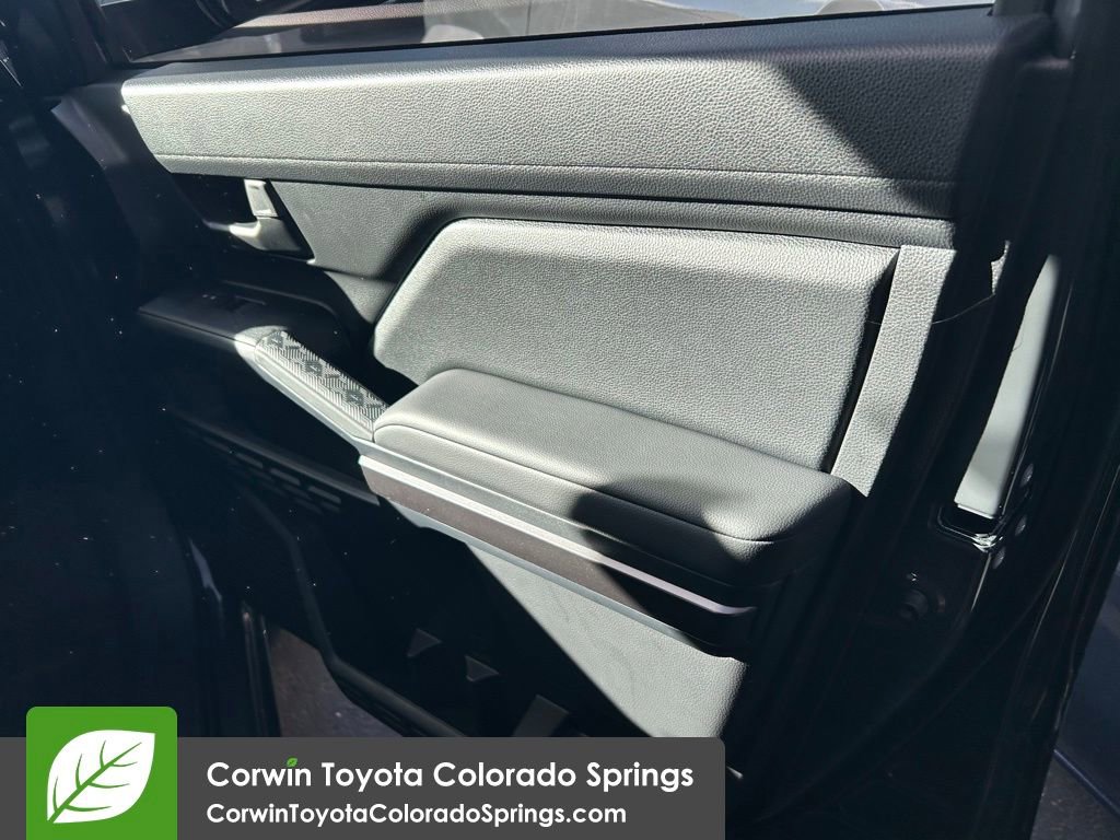 New 2025 Toyota 4Runner TRD Off-Road Premium image 11