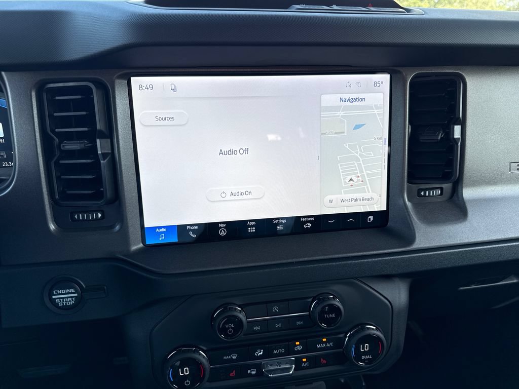 New 2026 Ford Bronco Big Bend AWD/4WD image 10
