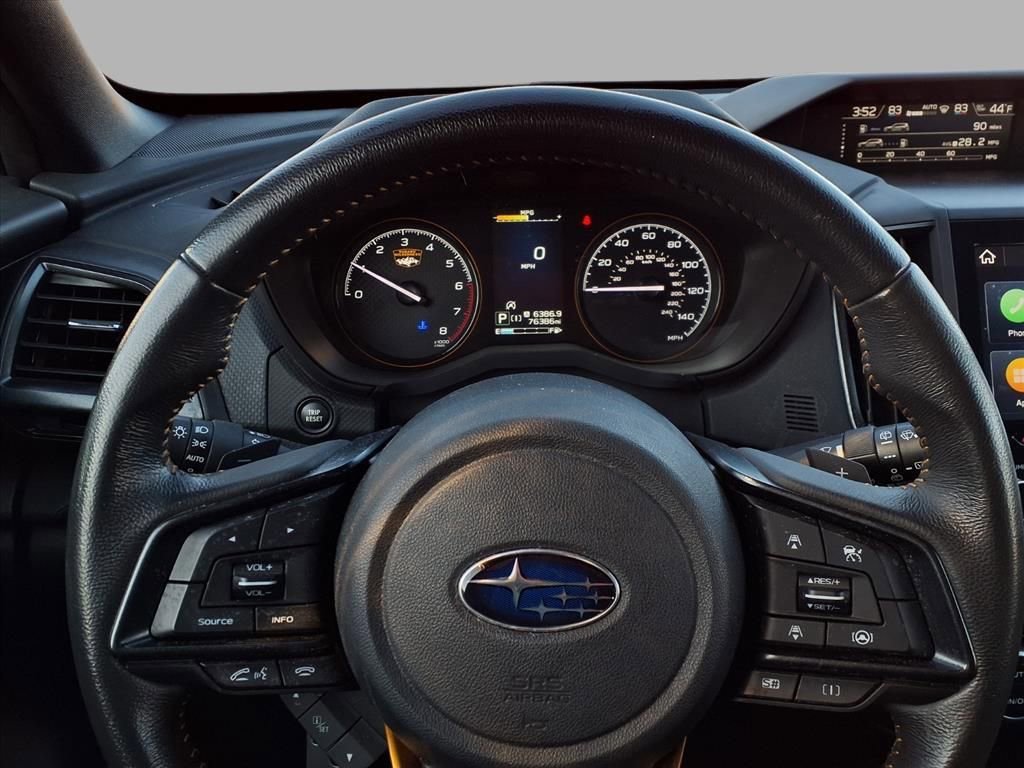 Used 2022 Subaru Forester Wilderness image 12